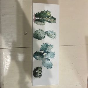 Cactus art